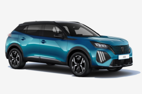 PEUGEOT 2008 ESTATE at Allingtons Motor Group Ashington