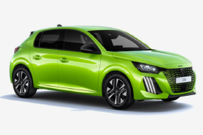 PEUGEOT 208 HATCHBACK at Allingtons Motor Group Ashington