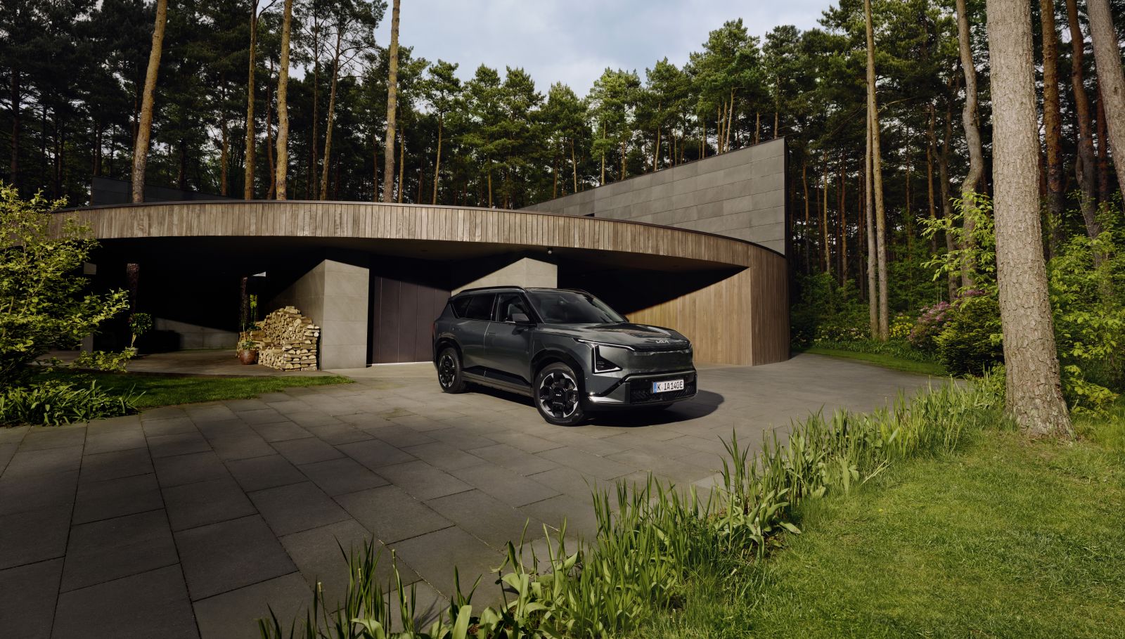 KIA EV5 160kW GT-Line 81.4kWh 5dr Auto