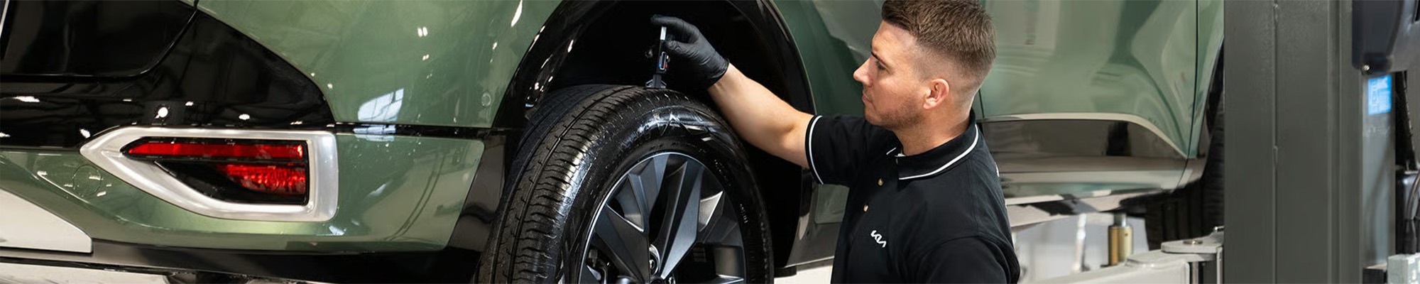 Kia Aftersales at Allingtons