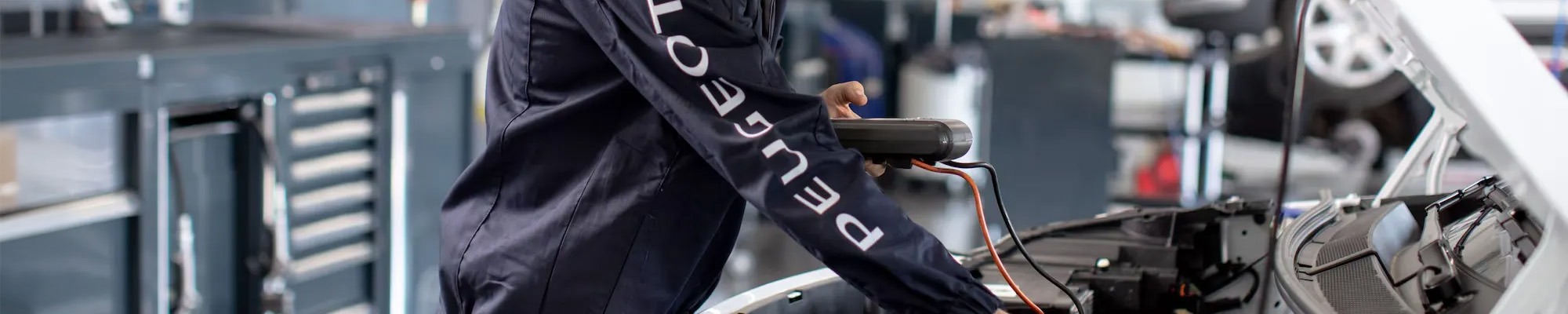 Peugeot Aftersales at Allingtons