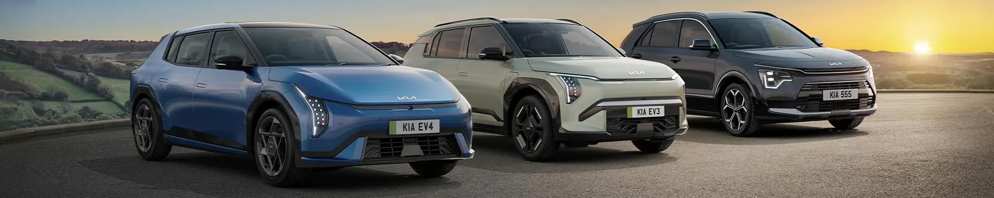 Kia Motability at Allingtons