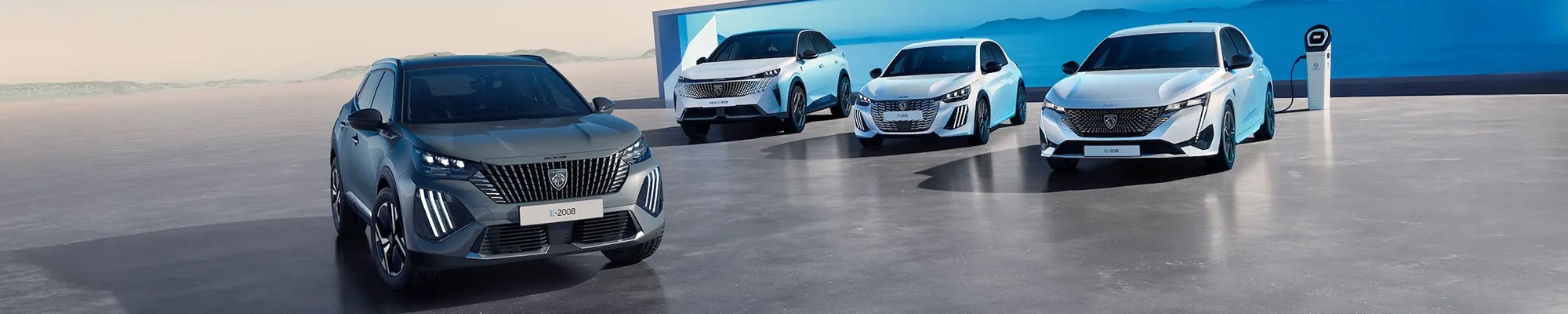 Peugeot Motability at Allingtons