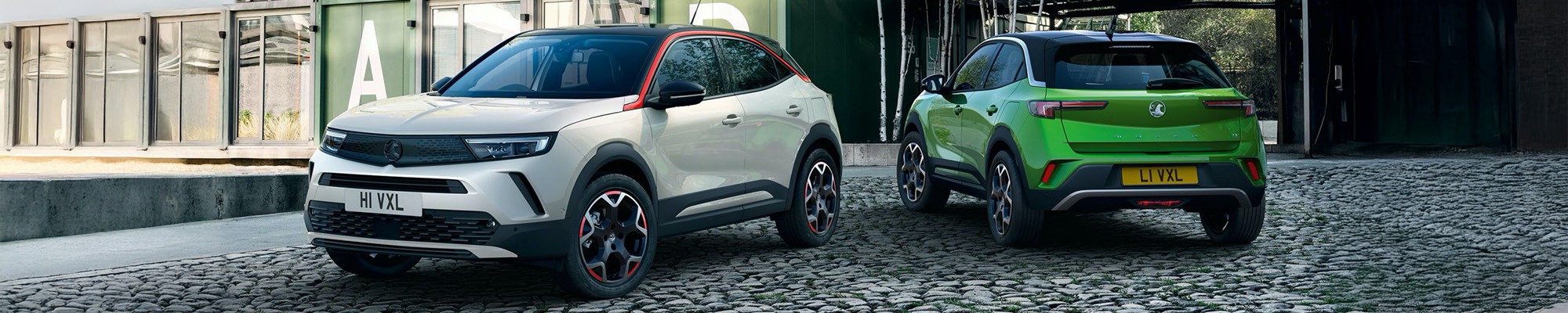 Vauxhall Motability at Allingtons