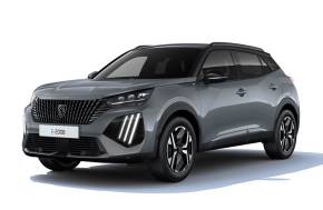 PEUGEOT 2008 ESTATE at Allingtons Motor Group Ashington