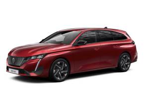 PEUGEOT E 308 ELECTRIC SW ESTATE at Allingtons Motor Group Ashington