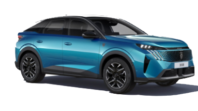 New Peugeot 3008 GT PREMIUM
