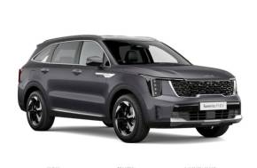 KIA SORENTO STATION WAGON at Allingtons Motor Group Ashington