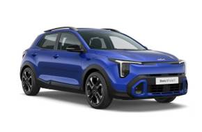 KIA STONIC ESTATE at Allingtons Motor Group Ashington