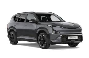 KIA EV5 ELECTRIC ESTATE at Allingtons Motor Group Ashington