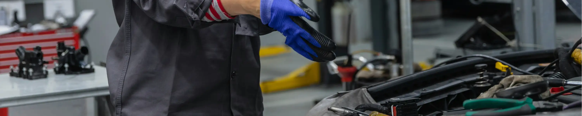 Peugeot Parts & Accessories at Allingtons