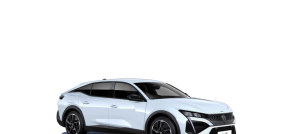 PEUGEOT 408 FASTBACK at Allingtons Motor Group Ashington