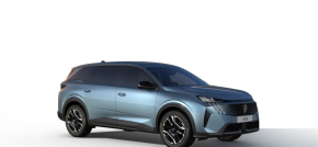 PEUGEOT 5008 ESTATE at Allingtons Motor Group Ashington