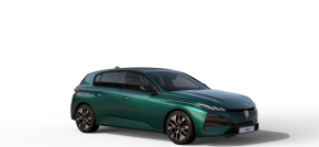 PEUGEOT 308 HATCHBACK at Allingtons Motor Group Ashington