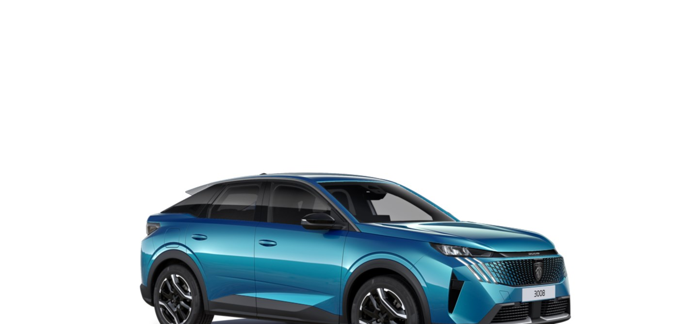 PEUGEOT 3008 1.2 Hybrid 145 Allure 5dr e-DSC6