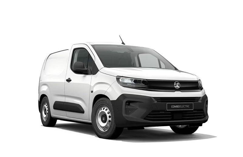 VAUXHALL COMBO CARGO 100kW Prime Plus 52kWh H1 Van Auto