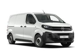 VAUXHALL VIVARO L1 DIESEL at Allingtons Motor Group Ashington