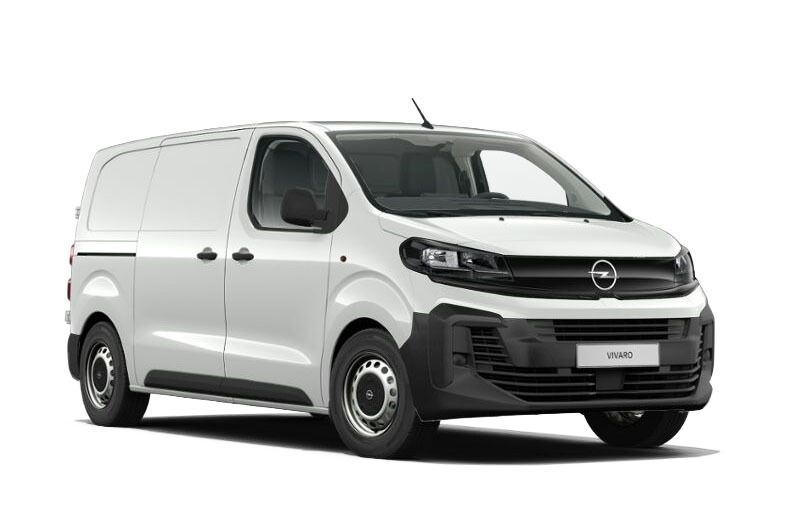 VAUXHALL VIVARO 100kW 75kWh Prime H1 Van Auto