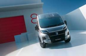 VAUXHALL MOVANO 3500 HEAVY L3 ELECTRIC FWD at Allingtons Motor Group Ashington