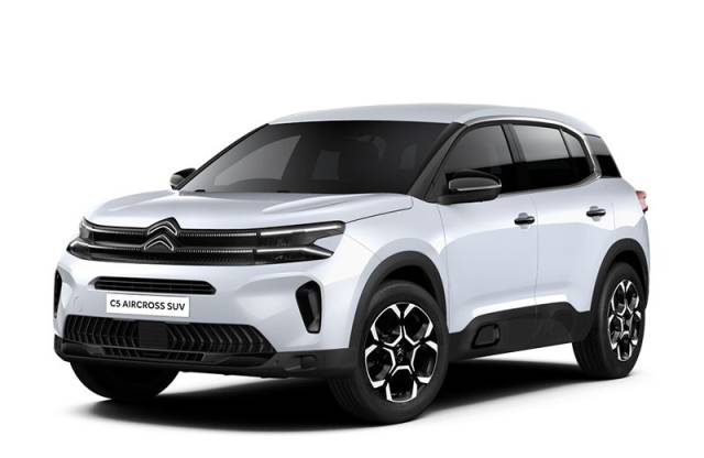 CITROEN E-C5 AIRCROSS  Motability Offer