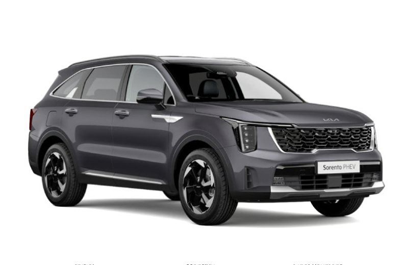 KIA SORENTO 1.6 T-GDi PHEV 4 5dr Auto