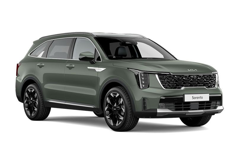 KIA SORENTO 1.6 T-GDi HEV 4 5dr Auto