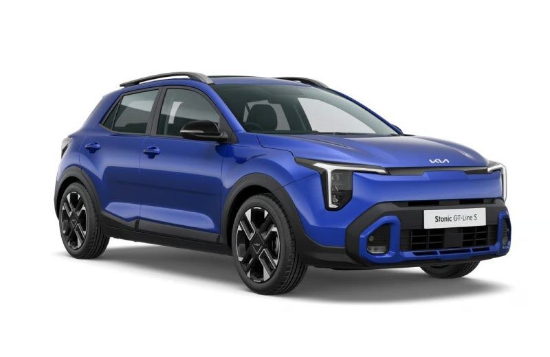 KIA STONIC 1.0T GDi 48V 113 GT-Line S 5dr DCT