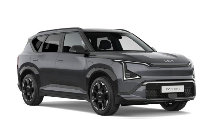 KIA EV5 160kW GT-Line S 81.4kWh 5dr Auto