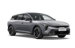 KIA K4 HATCHBACK at Allingtons Motor Group Ashington