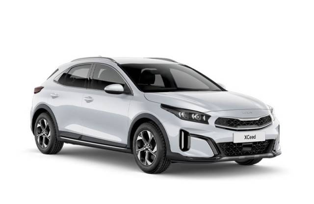 KIA XCEED Business Offer
