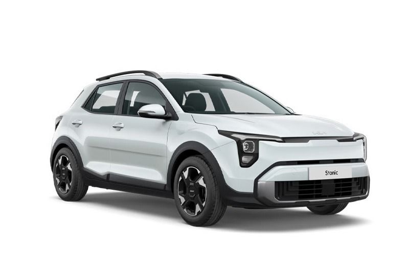 KIA STONIC 1.0T GDi 98 Pure 5dr