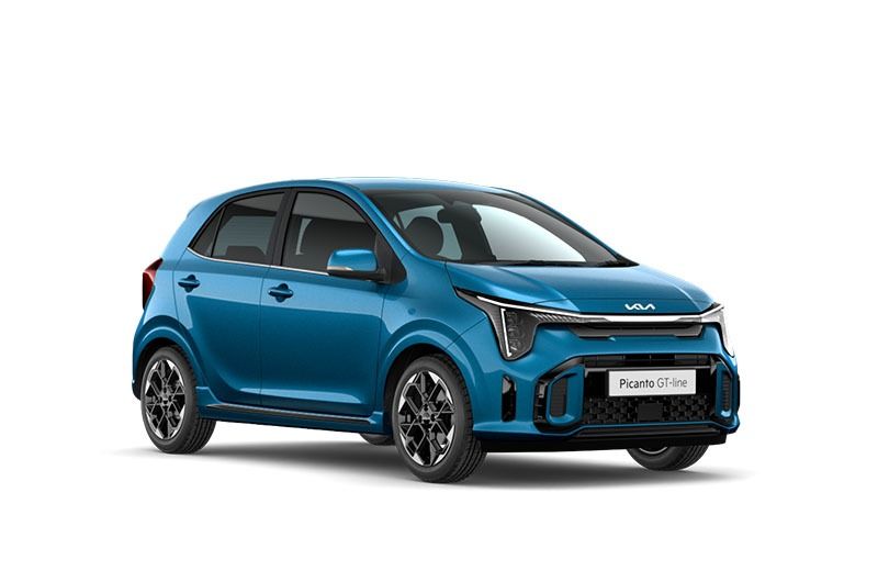 KIA PICANTO 1.0 67 GT-Line 5dr