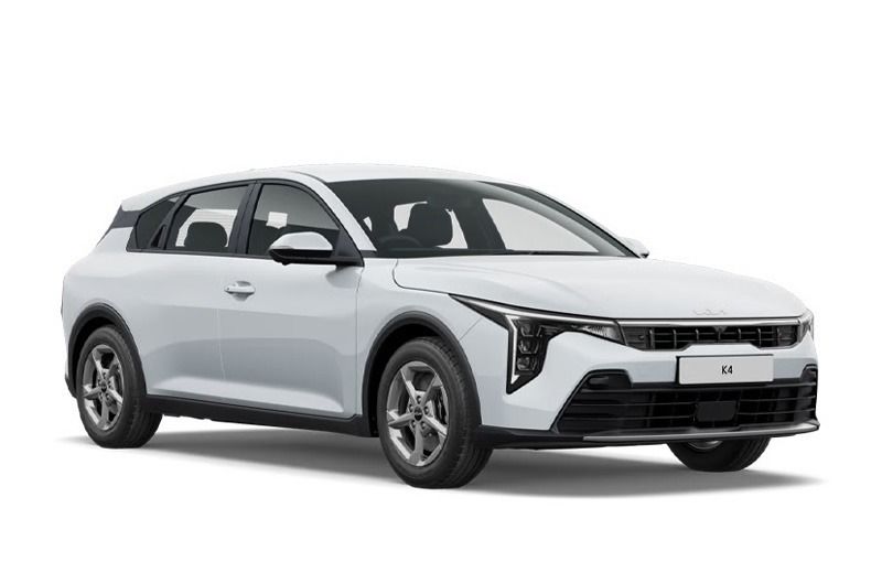 KIA K4 1.0T-GDi 115 48V Pure 5dr
