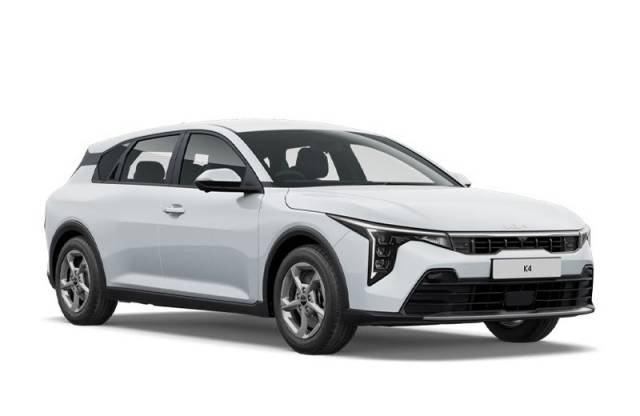 KIA K4 Business Offer