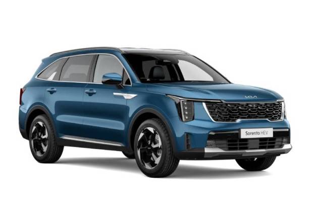 KIA SORENTO Business Offer
