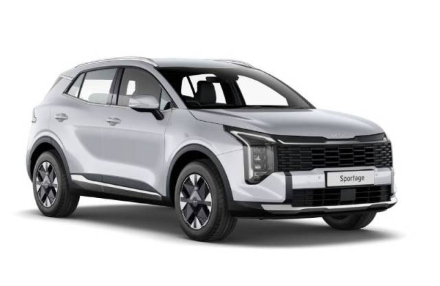KIA SPORTAGE Business Offer