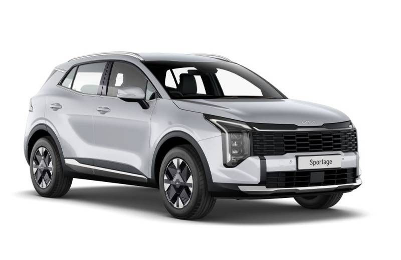 KIA SPORTAGE 1.6T GDi Pure 5dr