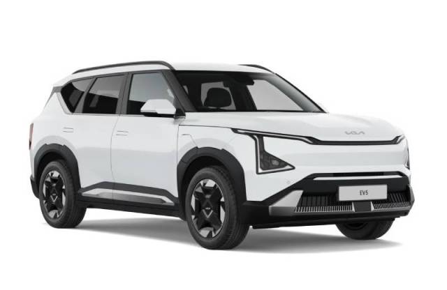 KIA EV5 Motability Offer