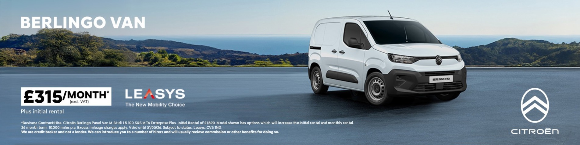 Berlingo PCH Q2