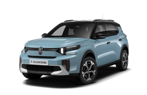 CITROEN E C3 ELECTRIC AIRCROSS HATCHBACK at Allingtons Motor Group Ashington