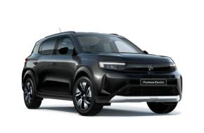 VAUXHALL FRONTERA ELECTRIC ESTATE at Allingtons Motor Group Ashington