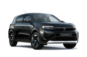 VAUXHALL FRONTERA ELECTRIC ESTATE at Allingtons Motor Group Ashington