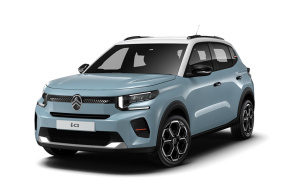 CITROEN E C3 ELECTRIC HATCHBACK at Allingtons Motor Group Ashington
