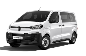 CITROEN E SPACE TOURER ELECTRIC ESTATE at Allingtons Motor Group Ashington