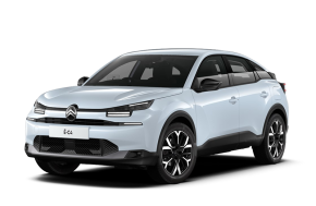 CITROEN E C4 ELECTRIC HATCHBACK at Allingtons Motor Group Ashington