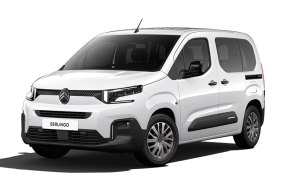 CITROEN BERLINGO ESTATE at Allingtons Motor Group Ashington