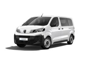 PEUGEOT E TRAVELLER ELECTRIC ESTATE at Allingtons Motor Group Ashington