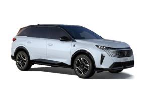 PEUGEOT E 5008 ELECTRIC ESTATE at Allingtons Motor Group Ashington