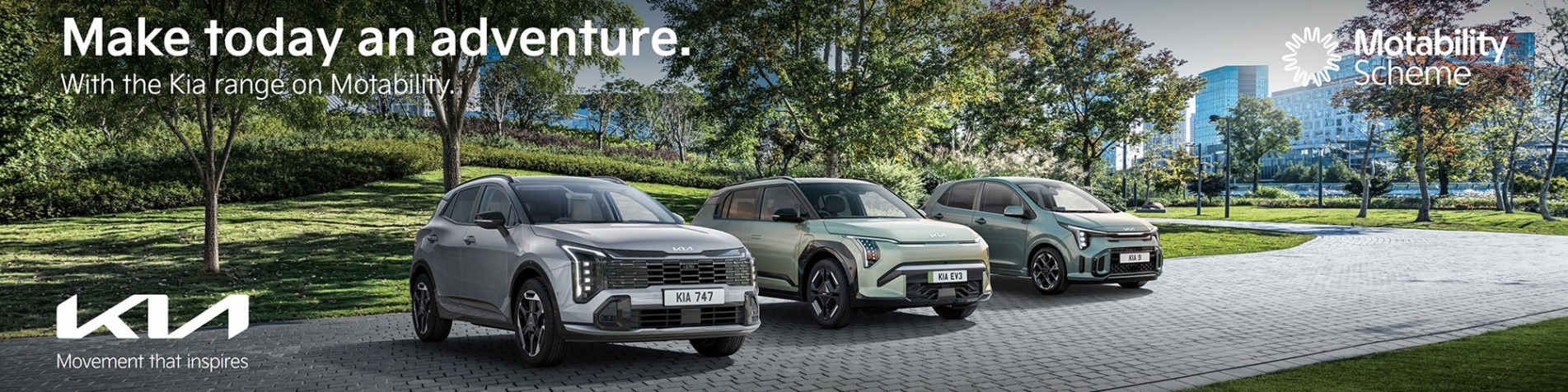 motability range q3