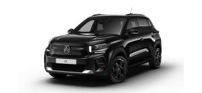 CITROEN E C3 ELECTRIC HATCHBACK at Allingtons Motor Group Ashington